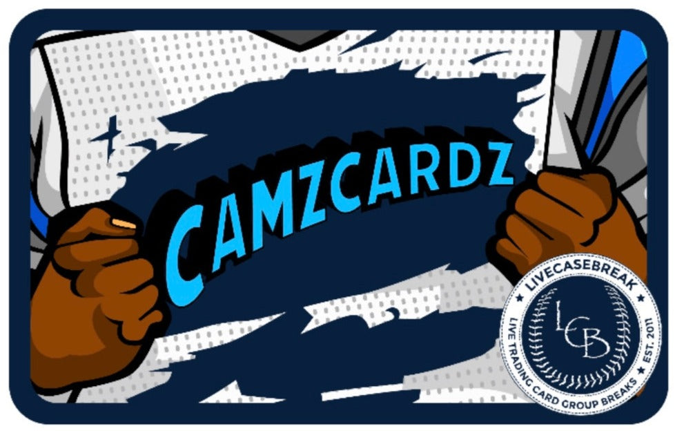 CamzCardz Logo Image